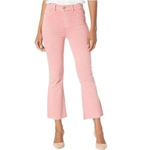 DL1961 Bridget women's jeans Size 23 high rise Instasculpt bootcut Crop NWT‎